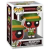 Funko POP Marvel: Deadpool Lederhosen