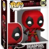 Funko POP Marvel: Deadpool & Wolverine