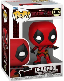 Funko POP Marvel: Deadpool & Wolverine