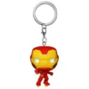 Funko POP Marvel: Keychain - Iron Man