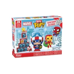 Funko POP Marvel Pocket: 13 Day Advent Calendar