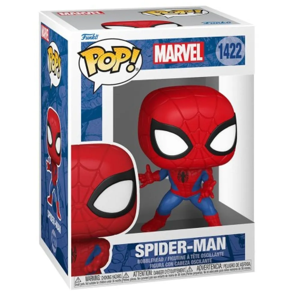 Funko POP Marvel: Spider-Man