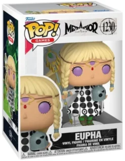 Funko POP Metaphor: ReFantazio: Eupha