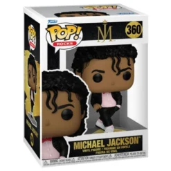 Funko POP Michael Jackson - Billie Jean
