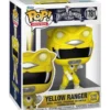 Funko POP Mighty Morphin Power Rangers - Yellow Ranger