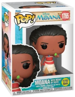 Funko POP Moana (Vaiana): Moana with Heart of Tefiti