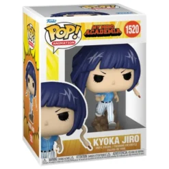 Funko POP My Hero Academia - Hero League Baseball: Jiro