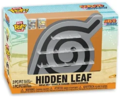 Funko POP Naruto: Hidden Leaf