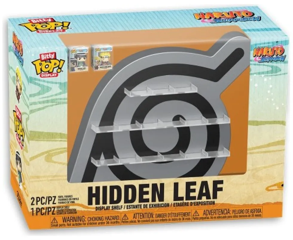 Funko POP Naruto: Hidden Leaf