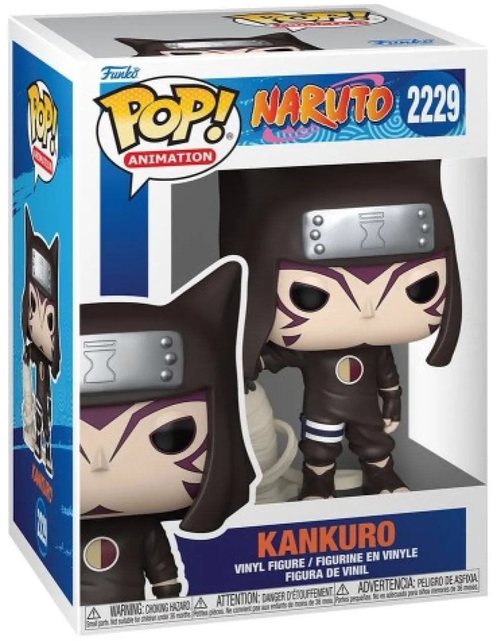 Funko POP Naruto: Kankuro