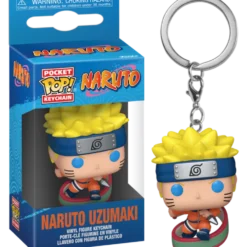 Funko POP Naruto: Keychain - Naruto Uzumaki