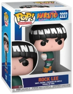 Funko POP Naruto: Rock Lee