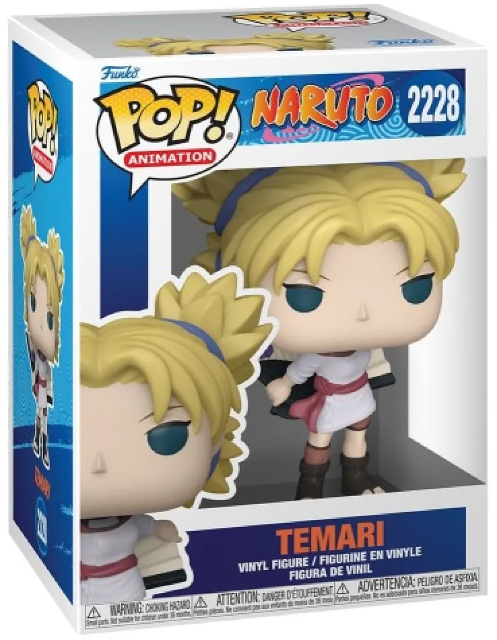 Funko POP Naruto: Temari