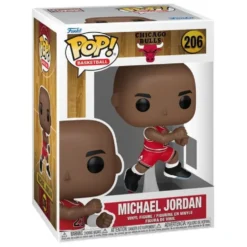 Funko POP NBA Legends - Chicago Bulls Michael Jordan