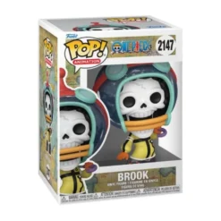 Funko POP One Piece: Brook