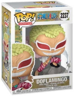 Funko POP One Piece: Doflamingo