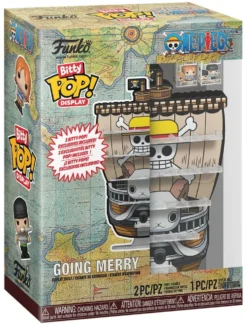 Funko POP One Piece: Going Merry