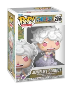 Funko POP One Piece: Jewelry Bonney - chase edition