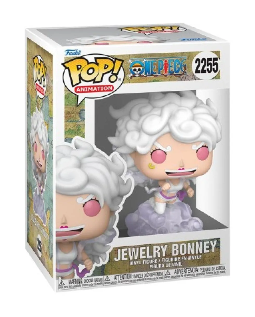 Funko POP One Piece: Jewelry Bonney