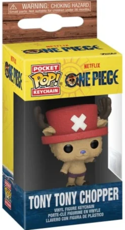 Funko POP One Piece: Keychain - Tony Tony Chopper