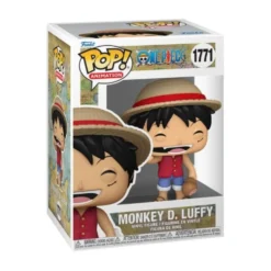 Funko POP One Piece: Luffy