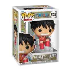 Funko POP One Piece: Monkey D. Luffy
