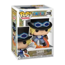Funko POP One Piece: Sabo