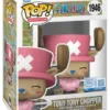 Funko POP One Piece: Tony Tony Chopper with Cotton Candy
