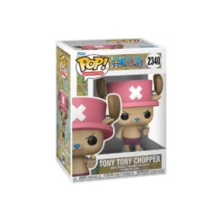 Funko POP One Piece: Tony Tony Chopper