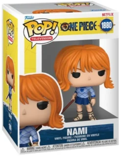 Funko POP One Piece TV: Nami