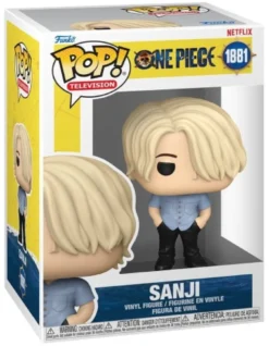 Funko POP One Piece TV: Sanji