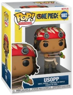 Funko POP One Piece TV: Usopp