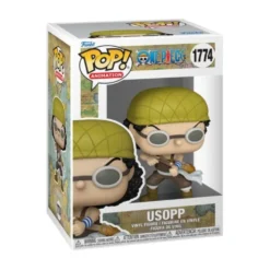 Funko POP One Piece: Usopp