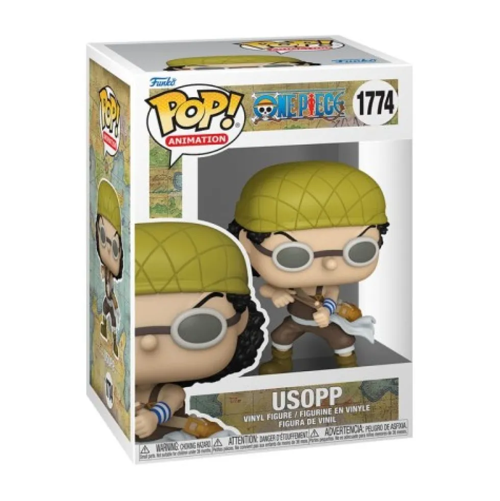 Funko POP One Piece: Usopp