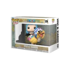 Funko POP One Piece: Vivi & Karoo