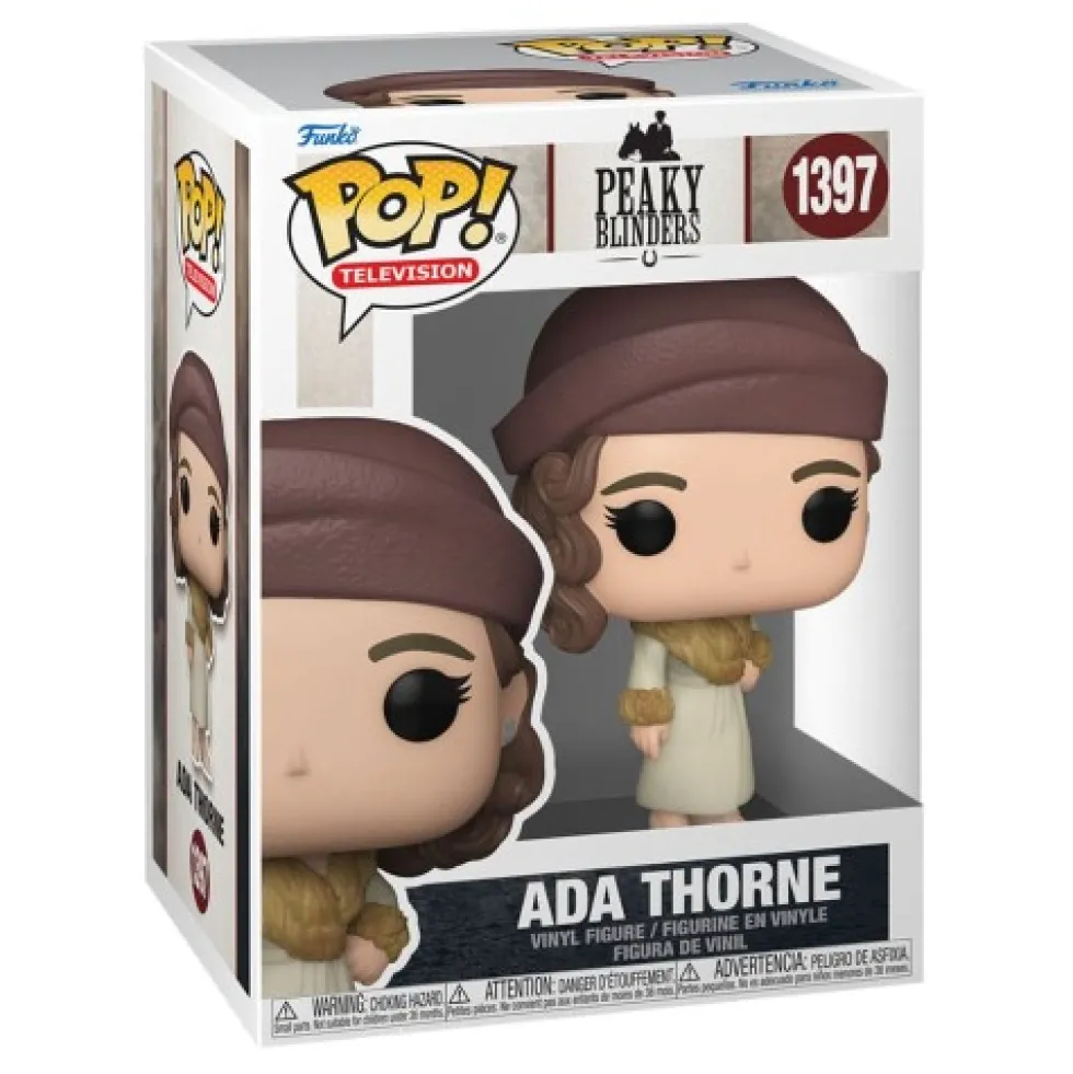 Funko POP Peaky Blinders: Ada Thorne