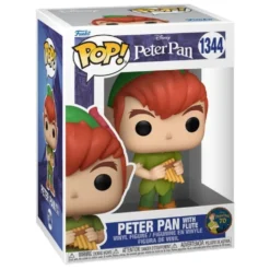 Funko POP Peter Pan 70th Anniversary: Peter Pan