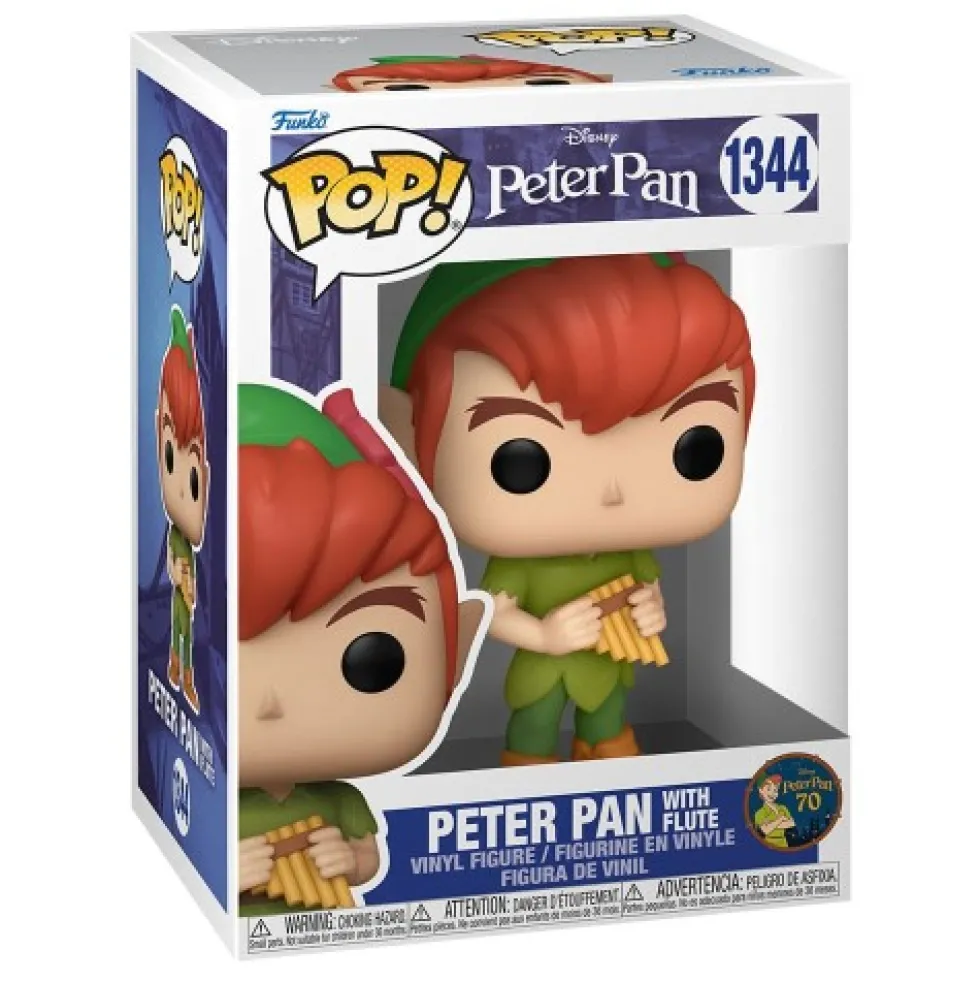 Funko POP Peter Pan 70th Anniversary: Peter Pan