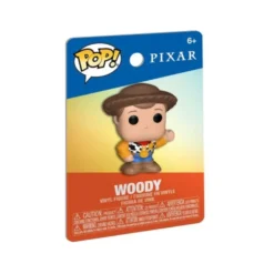Funko POP Pixar Pin: Woody