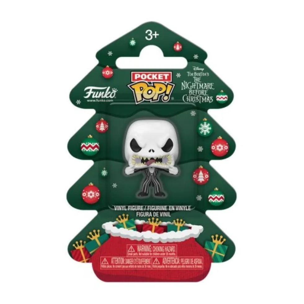 Funko POP Pocket Nightmare before Christmas Holiday 2025: Jack