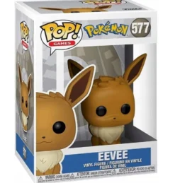 Funko POP Pokemon: Eevee