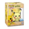 Funko POP Pokemon: Pikachu Soft Color
