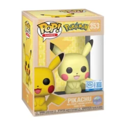 Funko POP Pokemon: Pikachu Soft Color