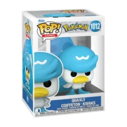 Funko POP Pokemon: Quaxly