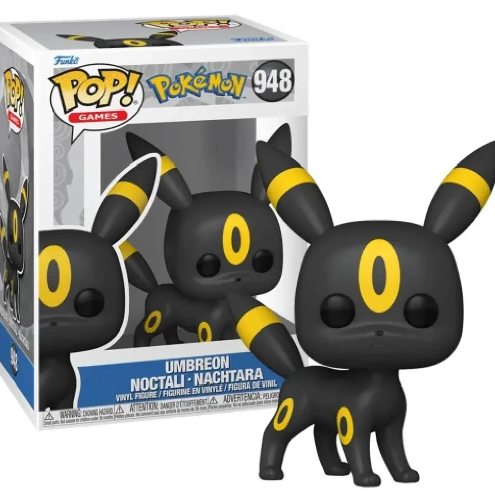 Funko POP Pokemon: Umbreon