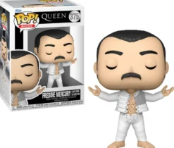 Funko POP Queen: Freddie Mercury (I was born to love you)