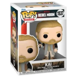 Funko POP Rebel Moon: Kai