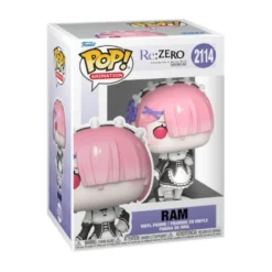 Funko POP Re:Zero: Ram