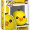 Funko POP Rilakkuma: Kiiroitori