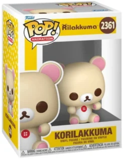 Funko POP Rilakkuma: Korilakkuma